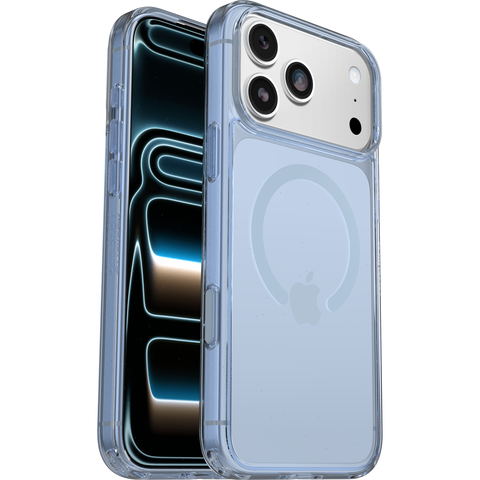 iPhone 17 Pro Max Case Symmetry Series Clear