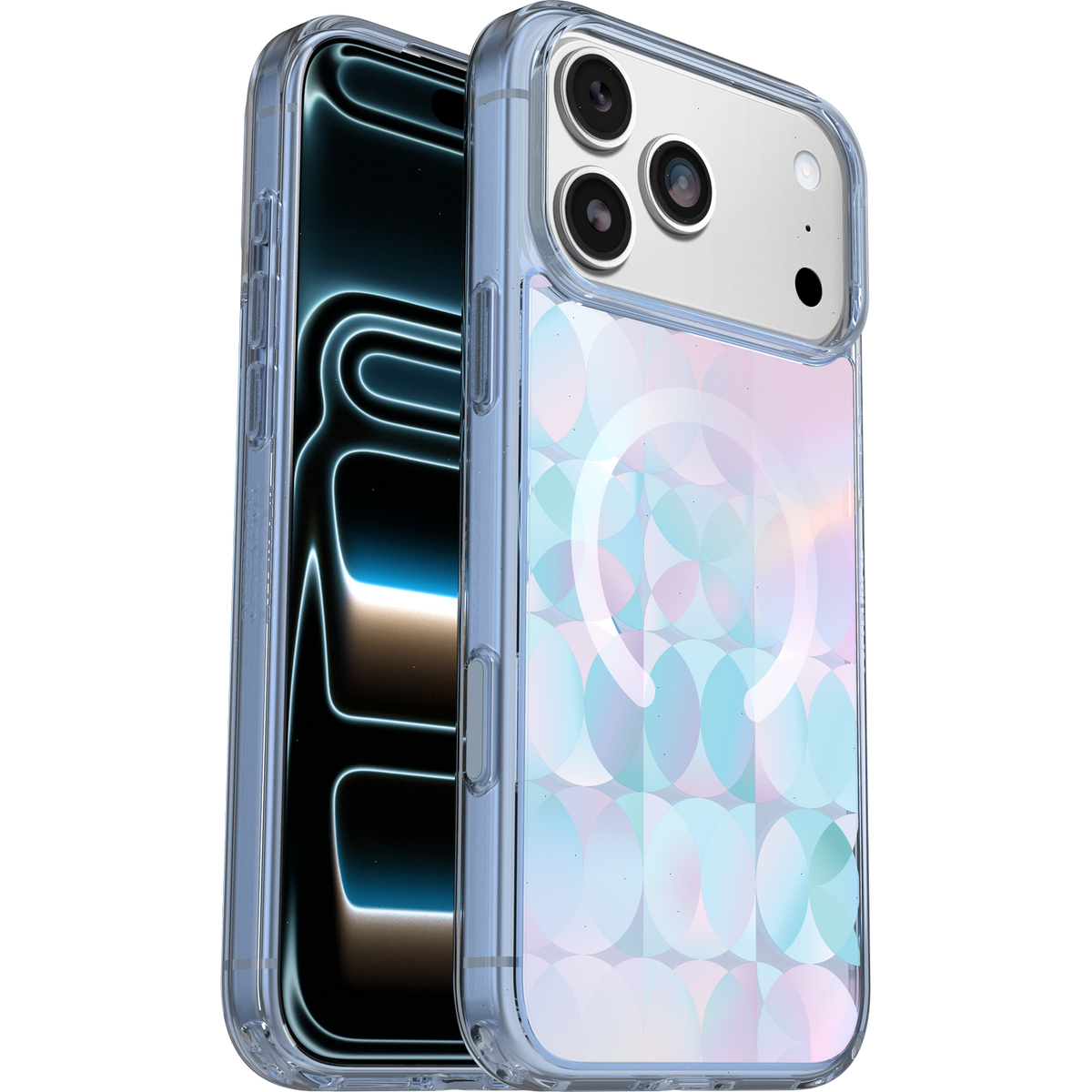 iPhone 17 Pro Max Case Symmetry Series Clear