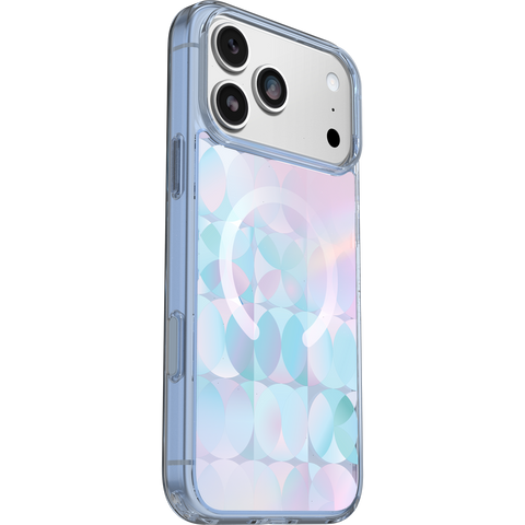 iPhone 17 Pro Max Case Symmetry Series Clear