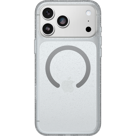 iPhone 17 Pro Max Case Symmetry Series Clear