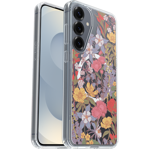 Galaxy S25+ Case Symmetry Series Clear with Magnets