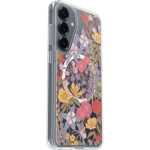 Galaxy S25+ Case Symmetry Series Clear with Magnets