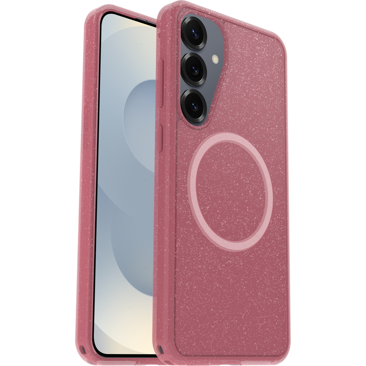 Galaxy S25+ Case Symmetry Series with Magnets