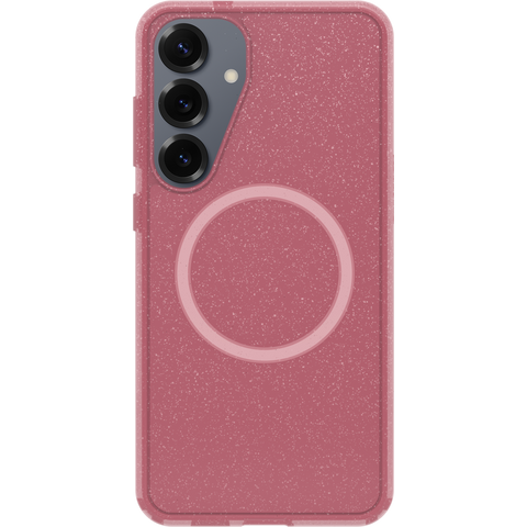 Galaxy S25+ Case Symmetry Series with Magnets