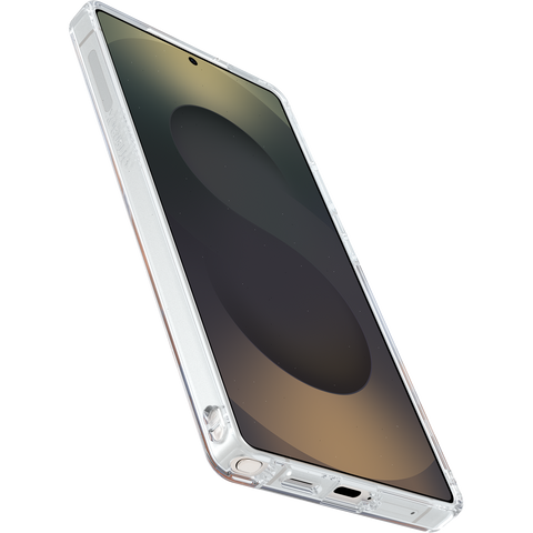 Galaxy S25 Ultra Case Symmetry Series Clear with Magnets