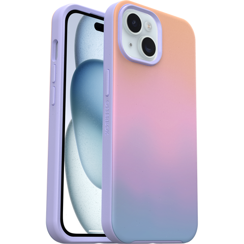 iPhone 16e, iPhone 15, iPhone 14 and iPhone 13 Case Symmetry Series for MagSafe