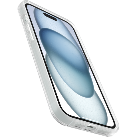 iPhone 15 Plus and iPhone 14 Plus Case Symmetry Series Clear for MagSafe