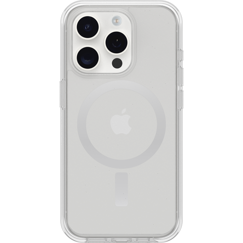 iPhone 15 Pro Case Symmetry Series Clear for MagSafe Summer Abroad