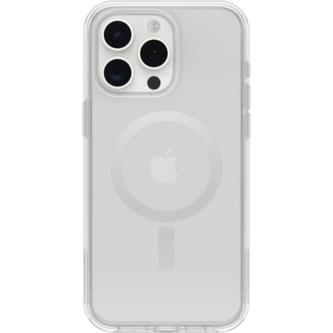 iPhone 15 Pro Max Case Symmetry Series Clear for MagSafe Vintage Vacation