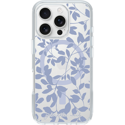 iPhone 16 Pro Case Symmetry Series Clear for MagSafe Gabrielle Neil Collection