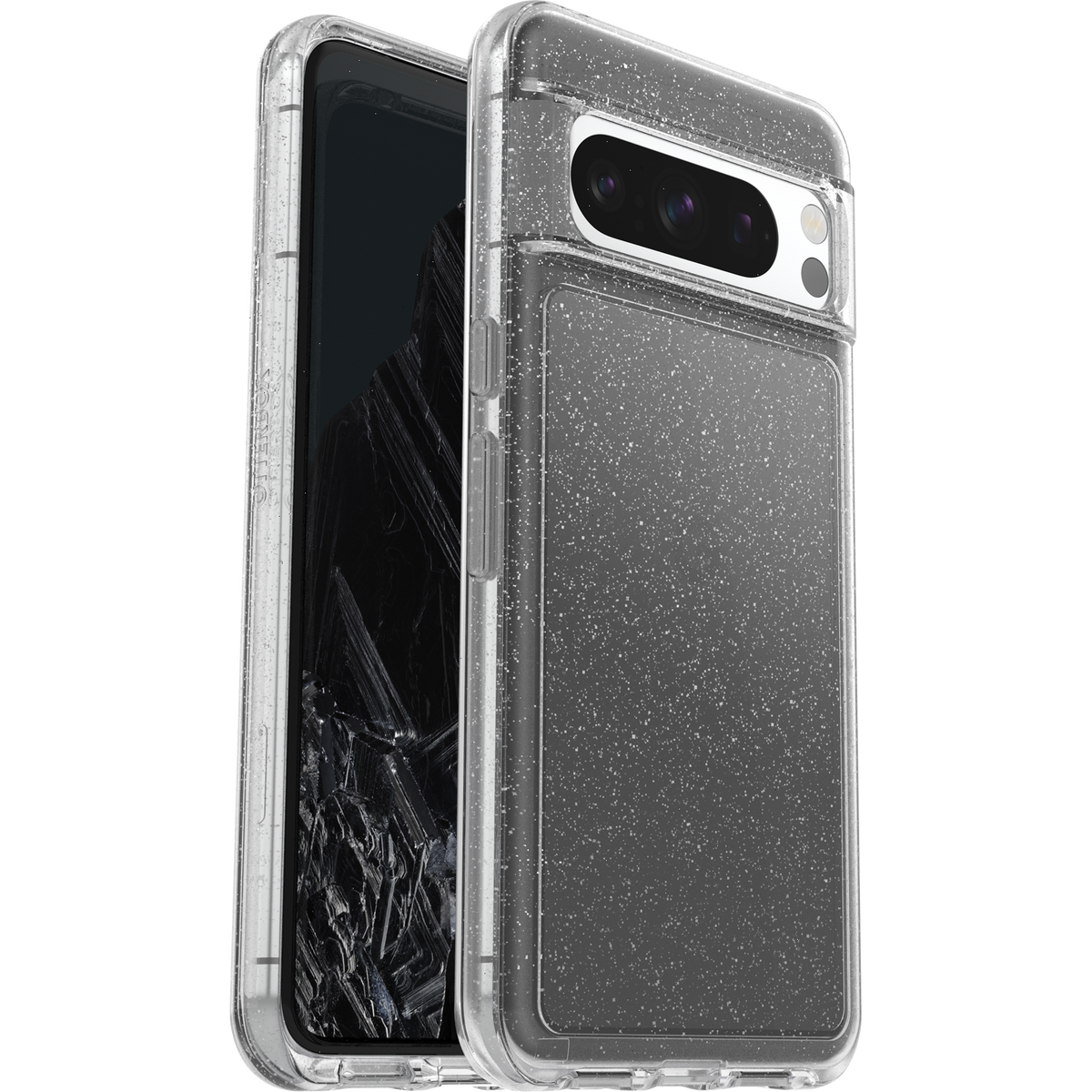 Pixel 8 Pro Case Symmetry Series Clear