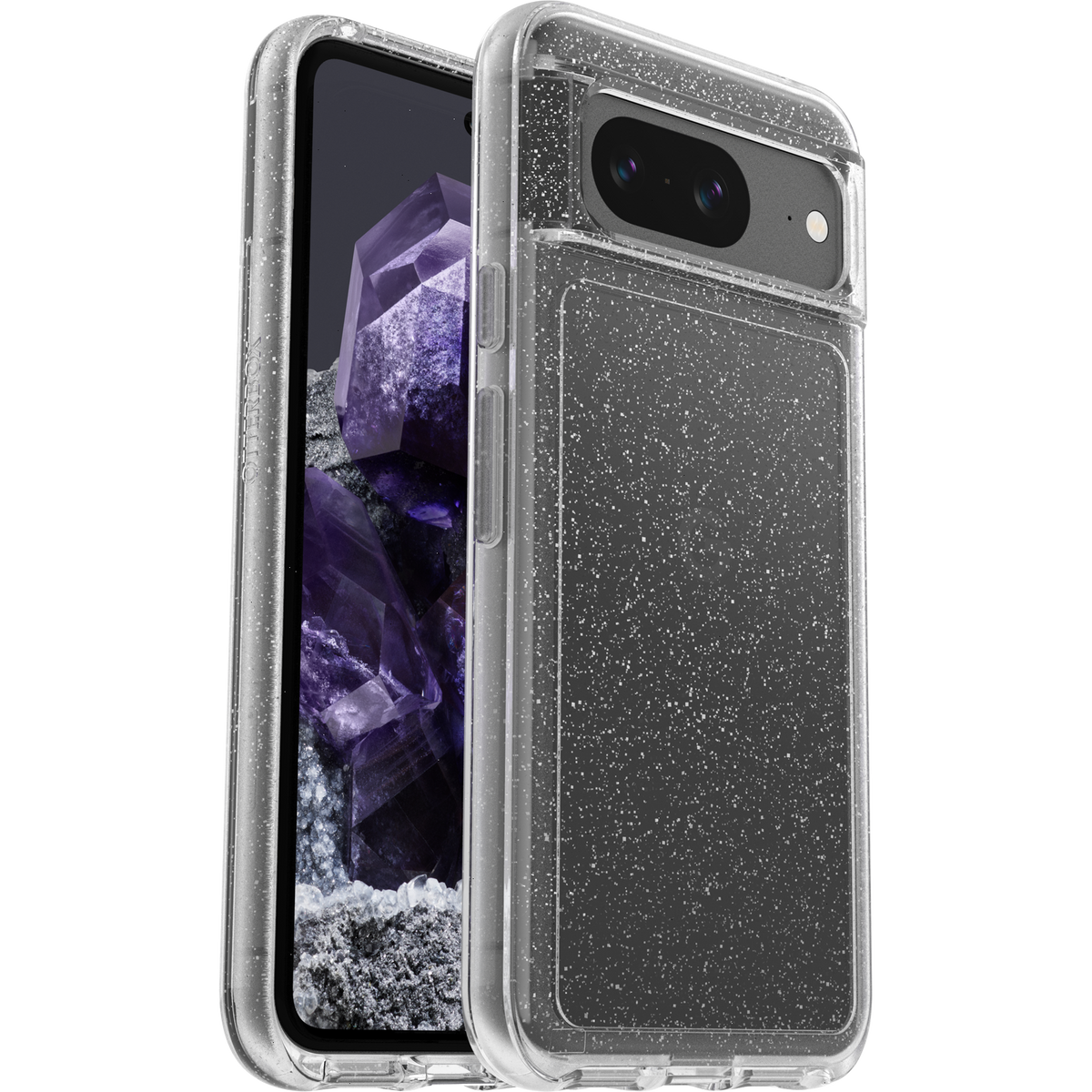 Pixel 8 Case Symmetry Series Clear