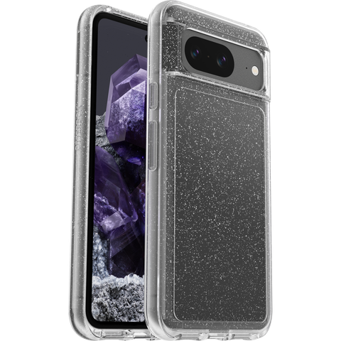 Pixel 8 Case Symmetry Series Clear