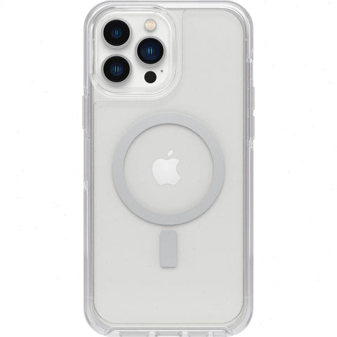 iPhone 13 Pro Max and iPhone 12 Pro Max Case Symmetry Series Clear for MagSafe