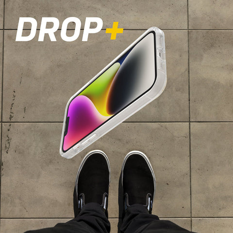 iPhone 14 Plus Case Symmetry Series Clear for MagSafe