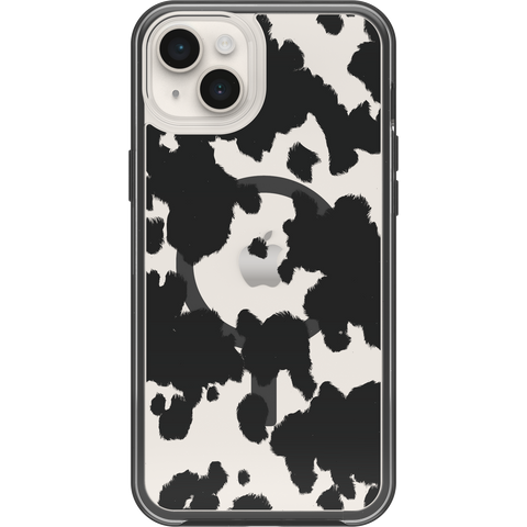 iPhone 14 Plus Case Symmetry Series Clear for MagSafe