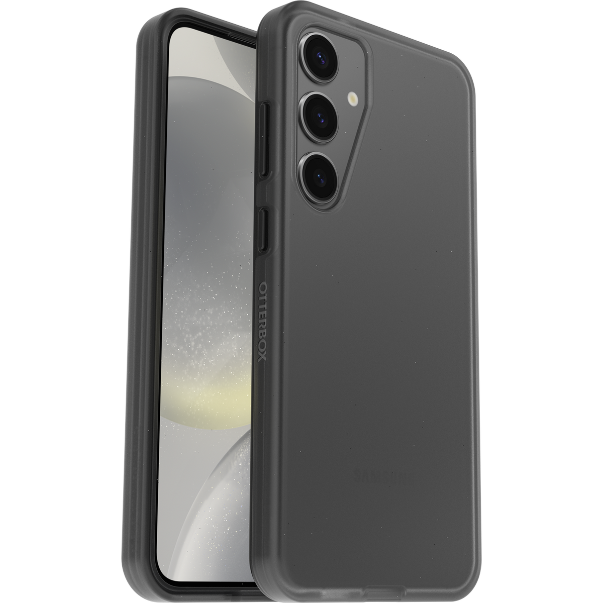 Galaxy S24+ Case Symmetry Series Soft Touch