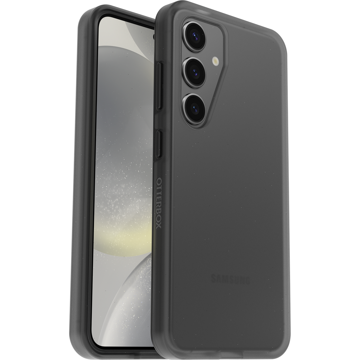 Galaxy S24 Case Symmetry Series Soft Touch