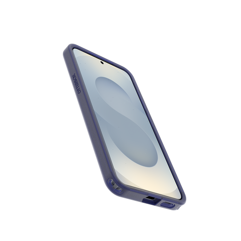 Galaxy S25 Case Symmetry Series Soft Touch