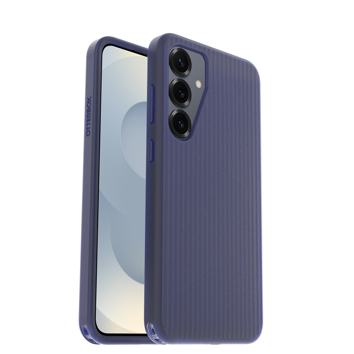 Galaxy S25+ Case Symmetry Series Soft Touch