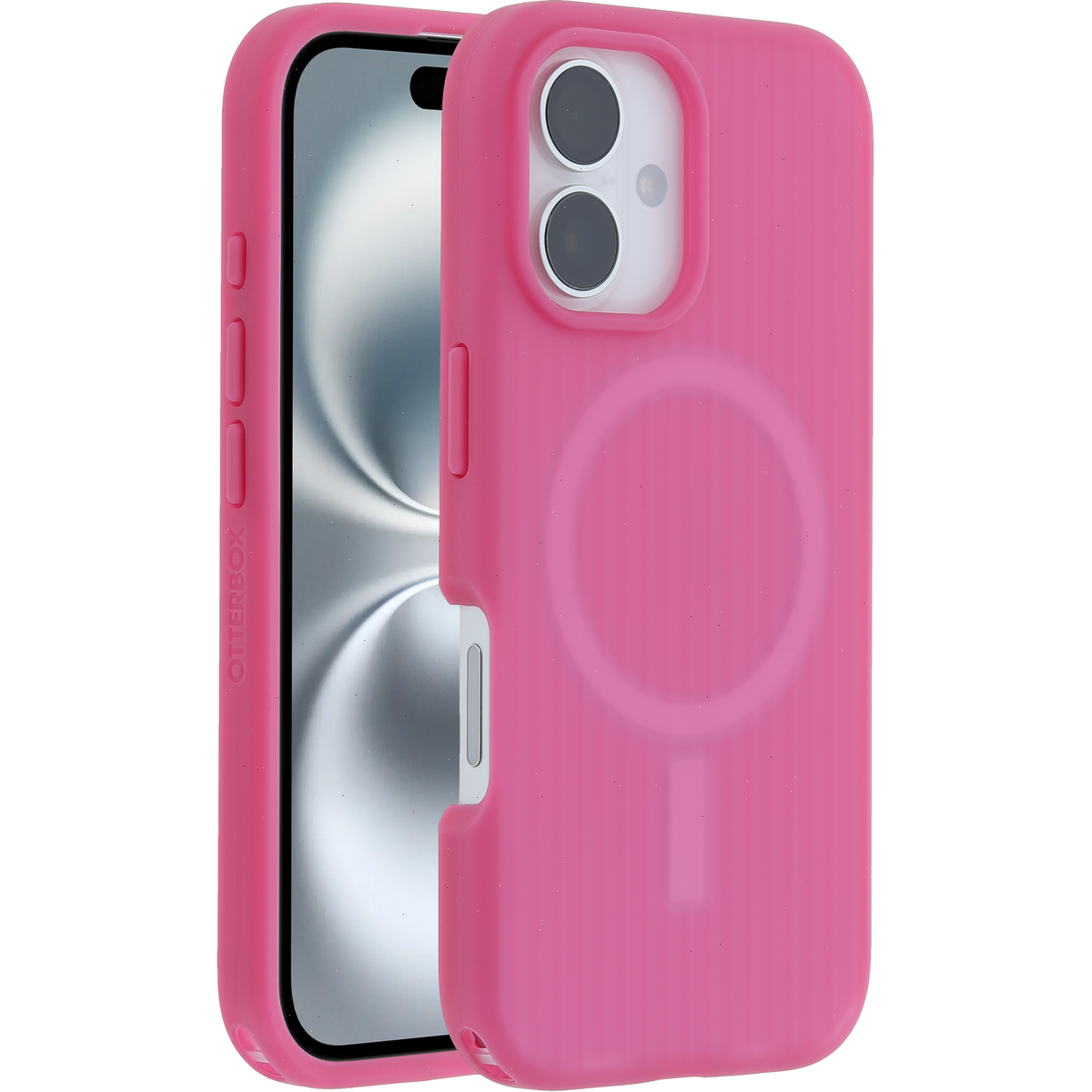 iPhone 16 Case Symmetry Series Soft Touch for MagSafe