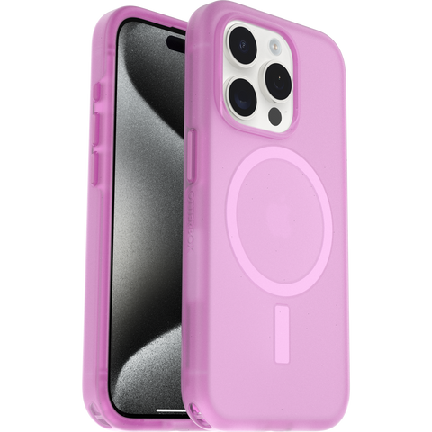 iPhone 15 Pro Case Symmetry Series Soft Touch For MagSafe