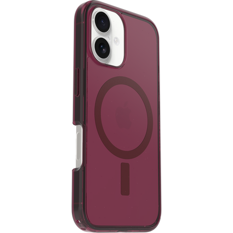 iPhone 16 Case Symmetry Series Clear for MagSafe