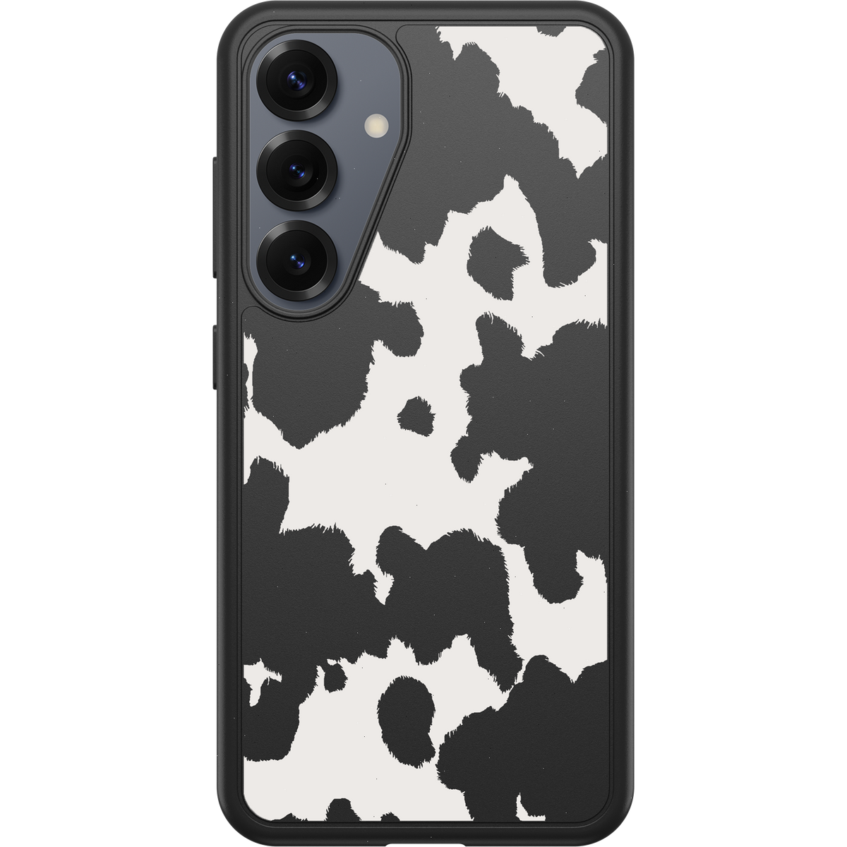 Galaxy S25 Case Symmetry Series with Magnets Western Noir Collection