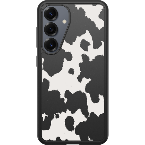 Galaxy S25 Case Symmetry Series with Magnets Western Noir Collection