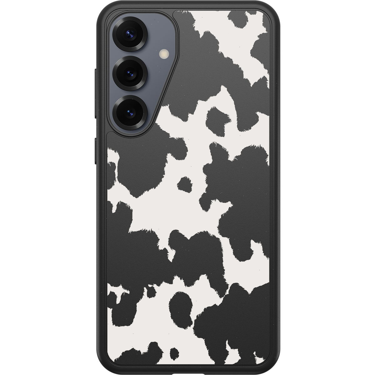 Galaxy S25+ Case Symmetry Series with Magnets Western Noir Collection