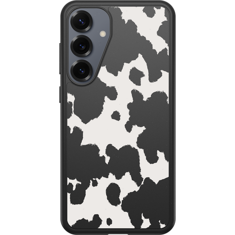 Galaxy S25+ Case Symmetry Series with Magnets Western Noir Collection