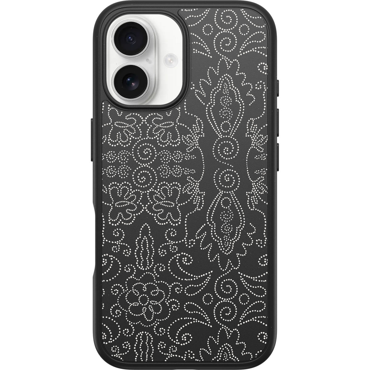 iPhone 16 Case Symmetry Series for MagSafe Western Noir Collection