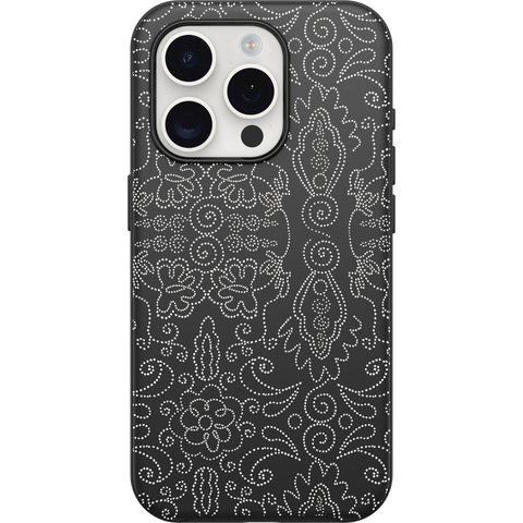 iPhone 15 Pro Case Symmetry Series for MagSafe Western Noir Collection