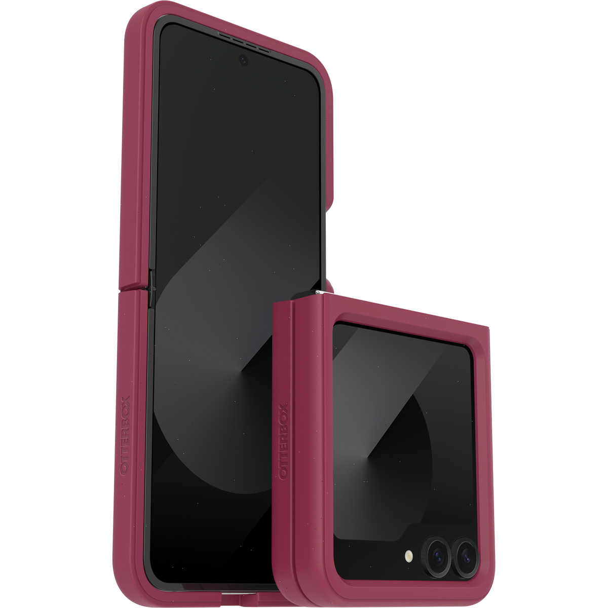 Galaxy Z Flip7 FE and Galaxy Z Flip6 Case Thin Flex Series
