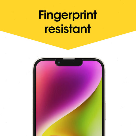 iPhone 16e, iPhone 14, iPhone 13 Pro and iPhone 13 Screen Protector Premium Glass