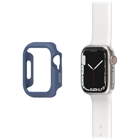 Apple Watch Series 9/8/7 41mm Case Watch Bumper