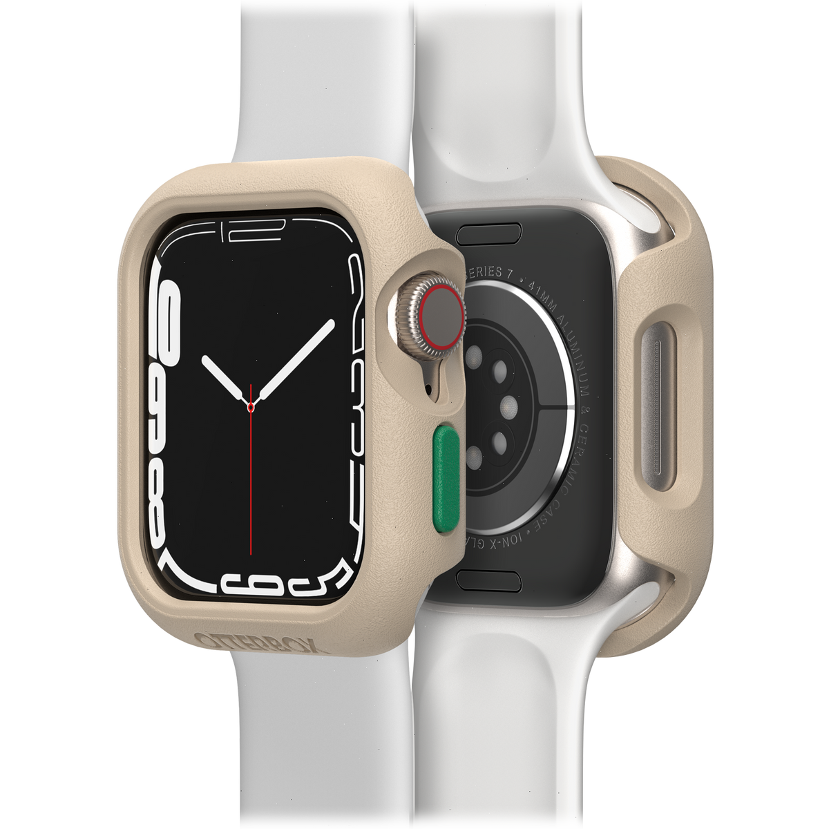 Apple Watch Series 9/8/7 41mm Case Watch Bumper