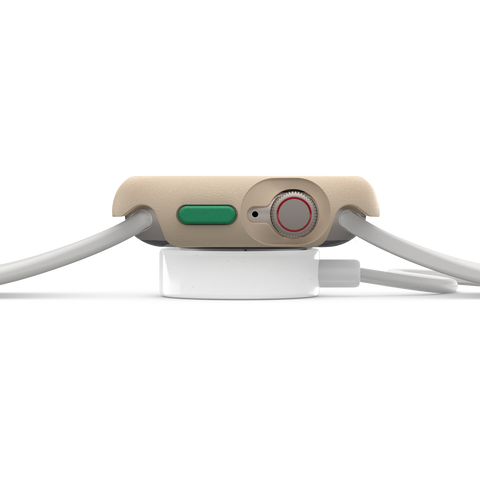 Apple Watch Series 9/8/7 41mm Case Watch Bumper