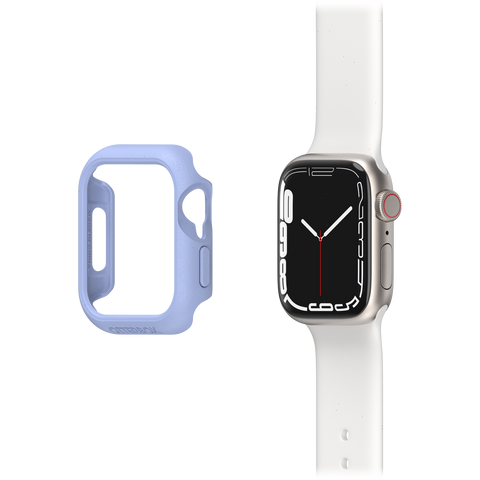 Apple Watch Series 9/8/7 41mm Case Watch Bumper