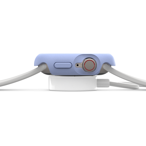 Apple Watch Series 9/8/7 41mm Case Watch Bumper