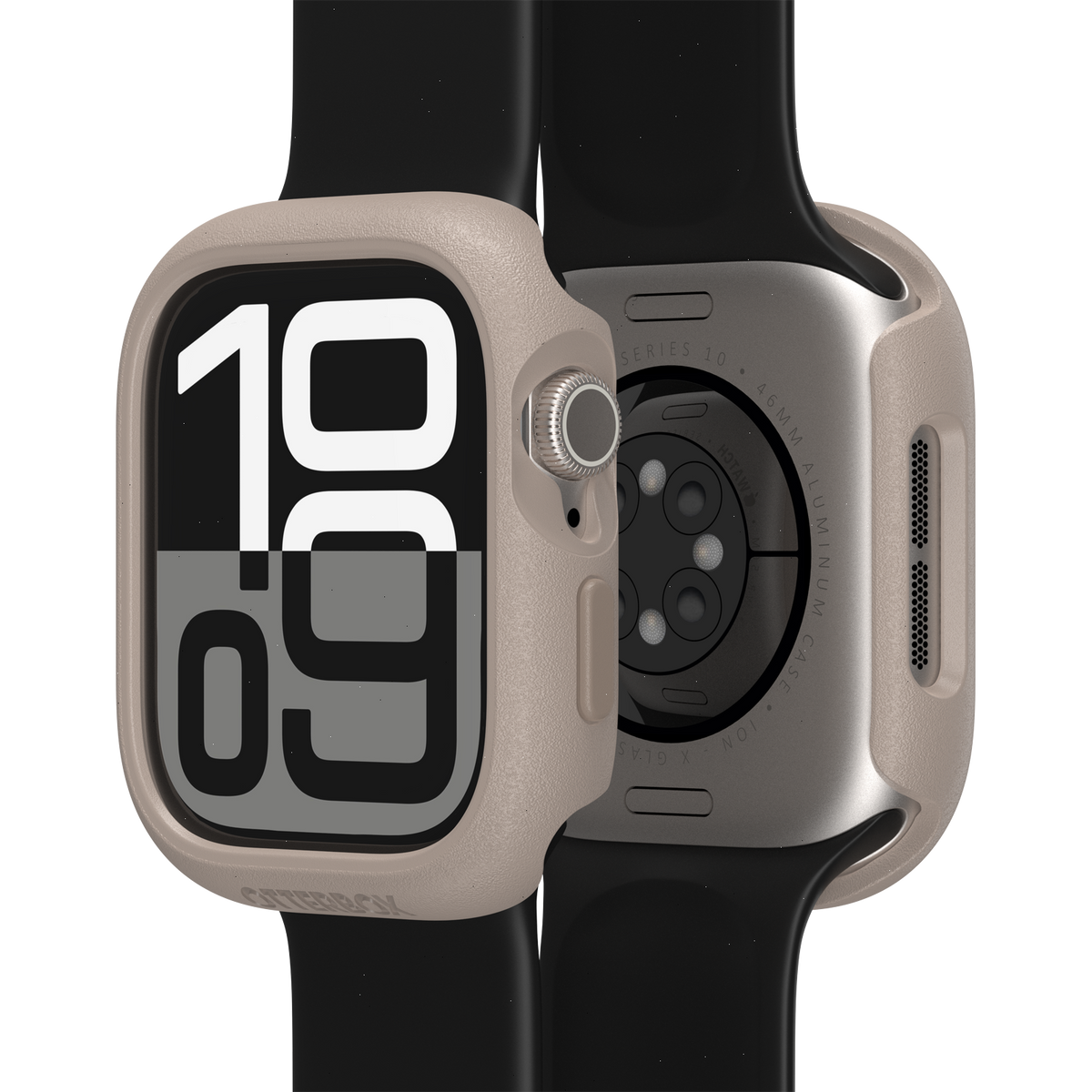 Apple Watch Series 11 and Apple Watch Series 10 Case 46 mm Watch Bumper