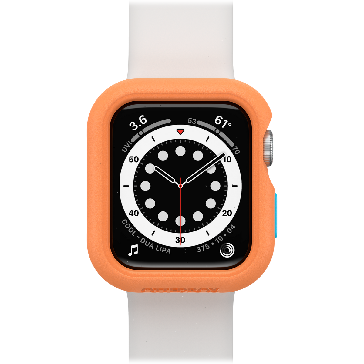 Apple Watch Series SE 3, SE (2nd gen)/6/SE/5/4 40 mm Case Watch Bumper