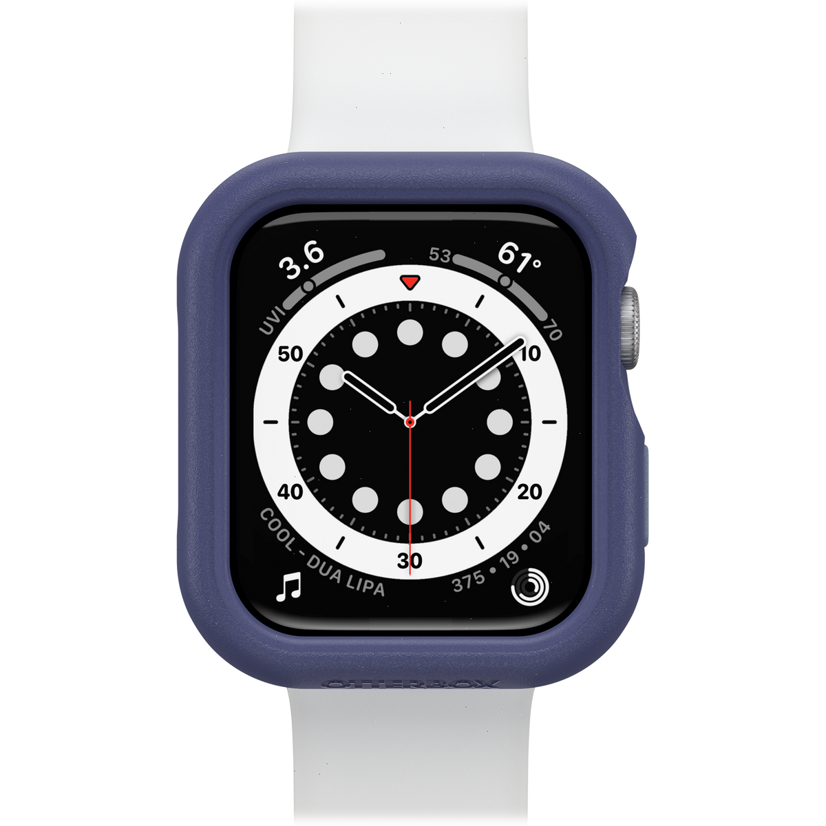 Apple Watch Series SE 3, SE (2nd gen)/6/SE/5/4 44mm Case Watch Bumper