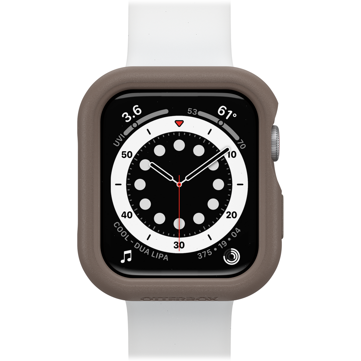 Apple Watch Series SE 3, SE (2nd gen)/6/SE/5/4 44mm Case Watch Bumper