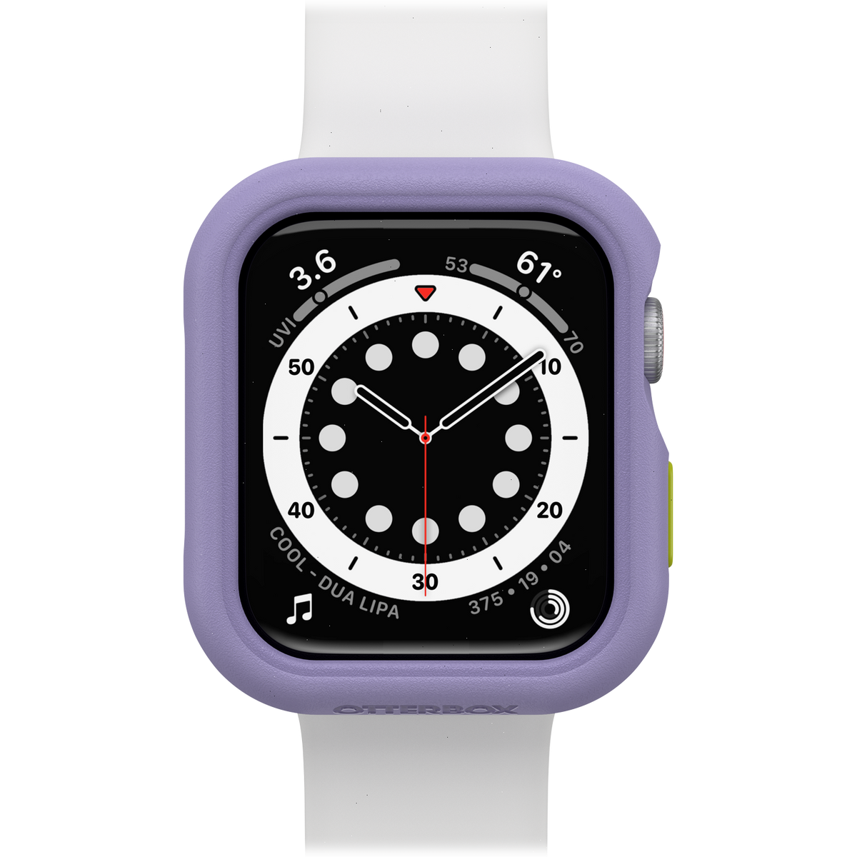 Apple Watch Series SE 3, SE (2nd gen)/6/SE/5/4 44mm Case Watch Bumper