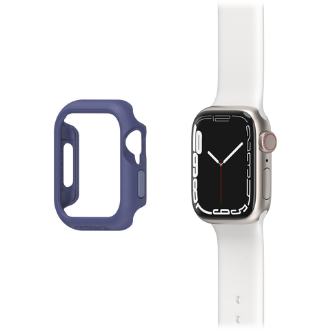 Apple Watch Series 9/8/7 41mm Case Watch Bumper