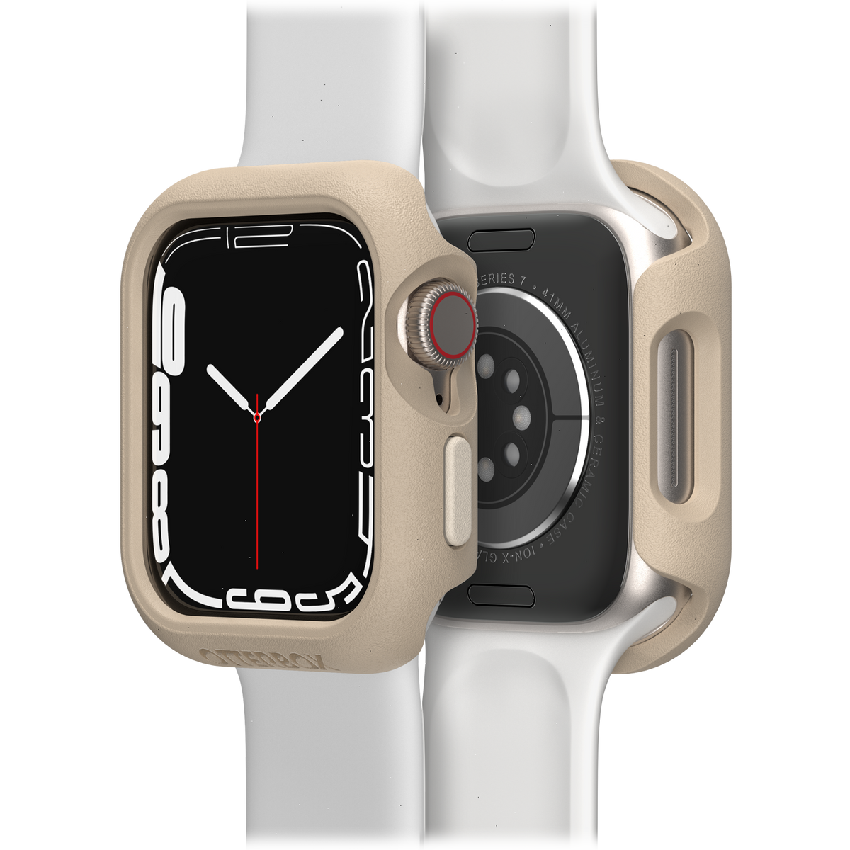 Apple Watch Series 9/8/7 41mm Case Watch Bumper