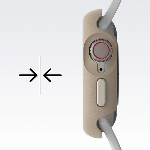 Apple Watch Series 9/8/7 41mm Case Watch Bumper