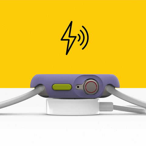 Apple Watch Series 9/8/7 41mm Case Watch Bumper