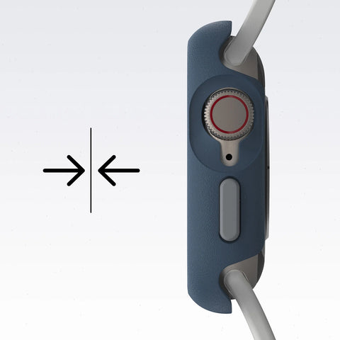 Apple Watch Series 9/8/7 41mm Case Watch Bumper